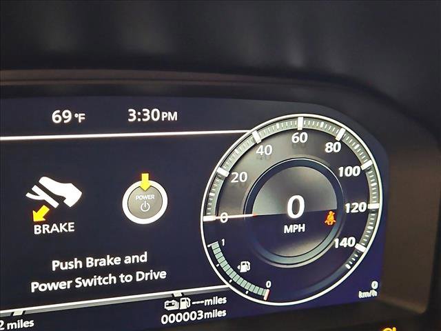 New 2026 Nissan Rogue SL image 11