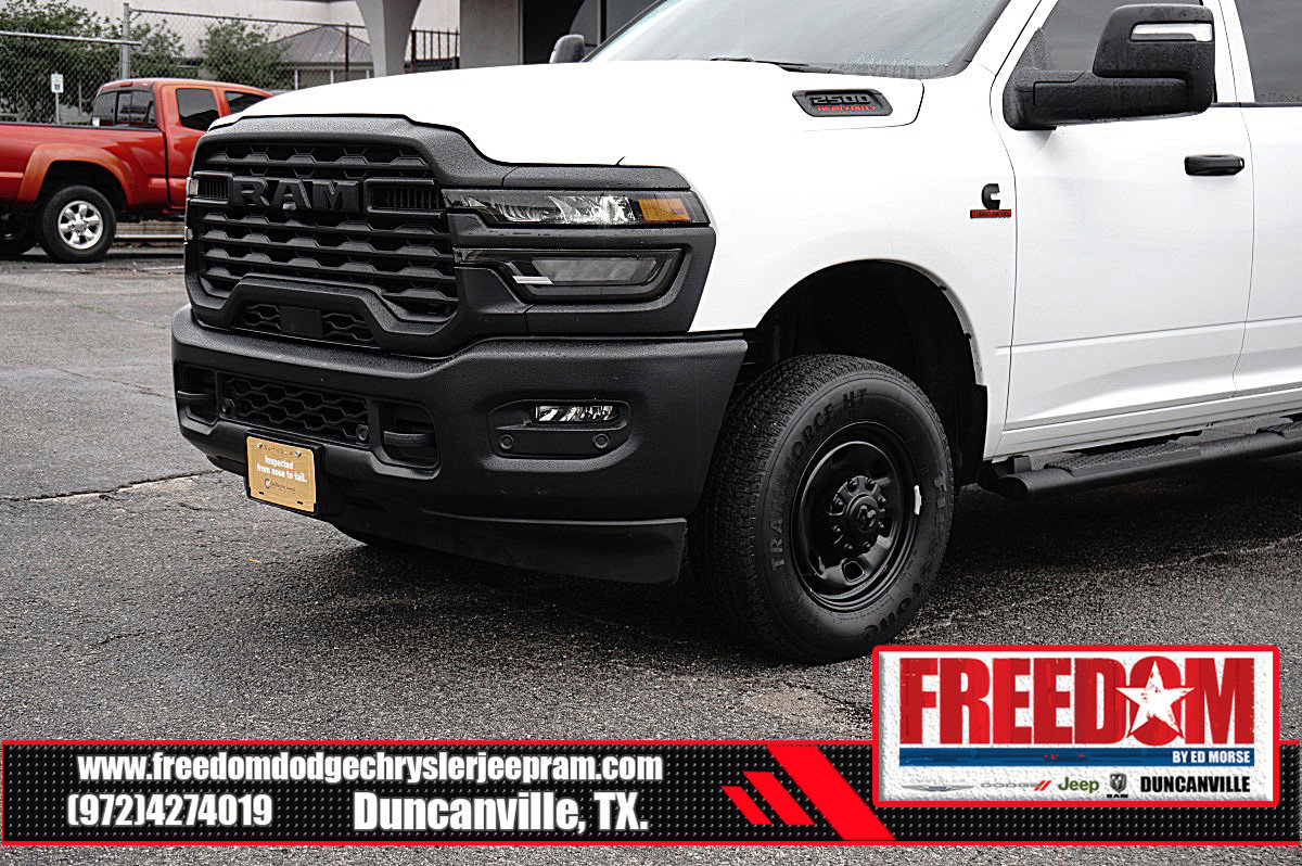 Certified 2025 RAM 2500 Tradesman image 39