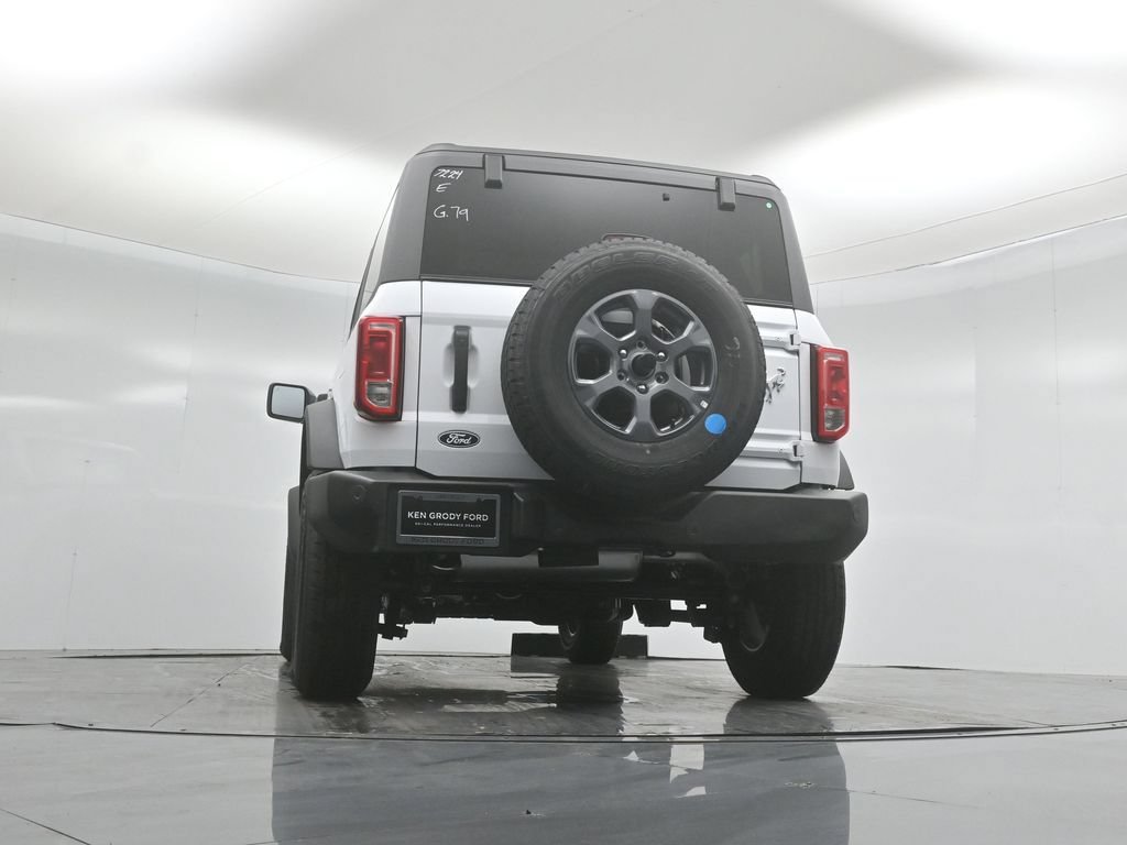 New 2026 Ford Bronco Big Bend AWD/4WD image 46