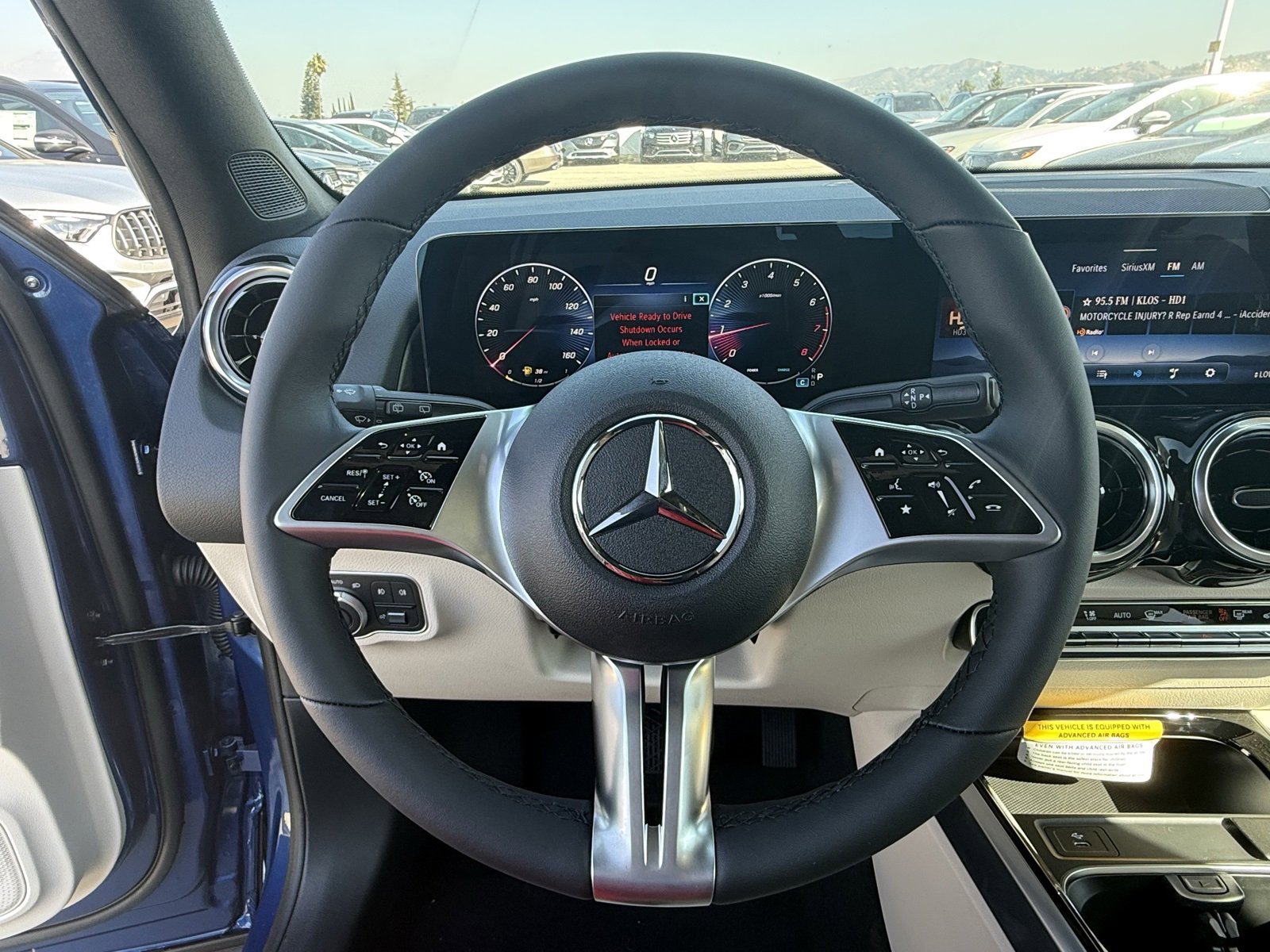 New 2026 Mercedes-Benz GLB 250 image 19