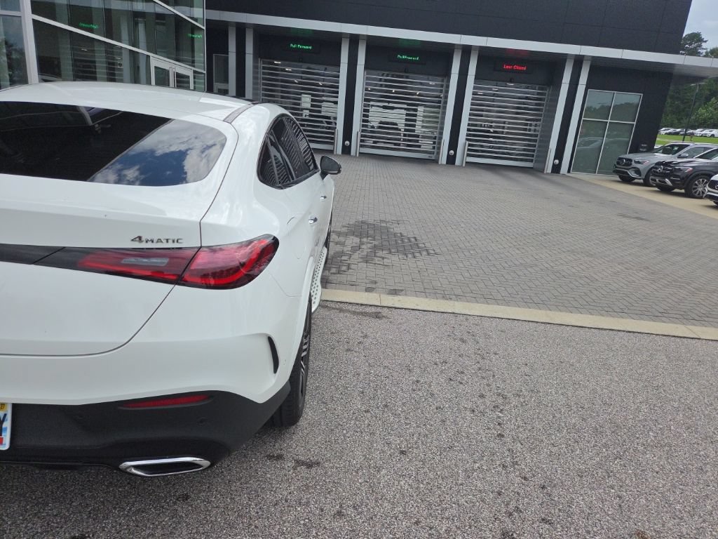 Certified 2024 Mercedes-Benz GLC 300 4MATIC image 8