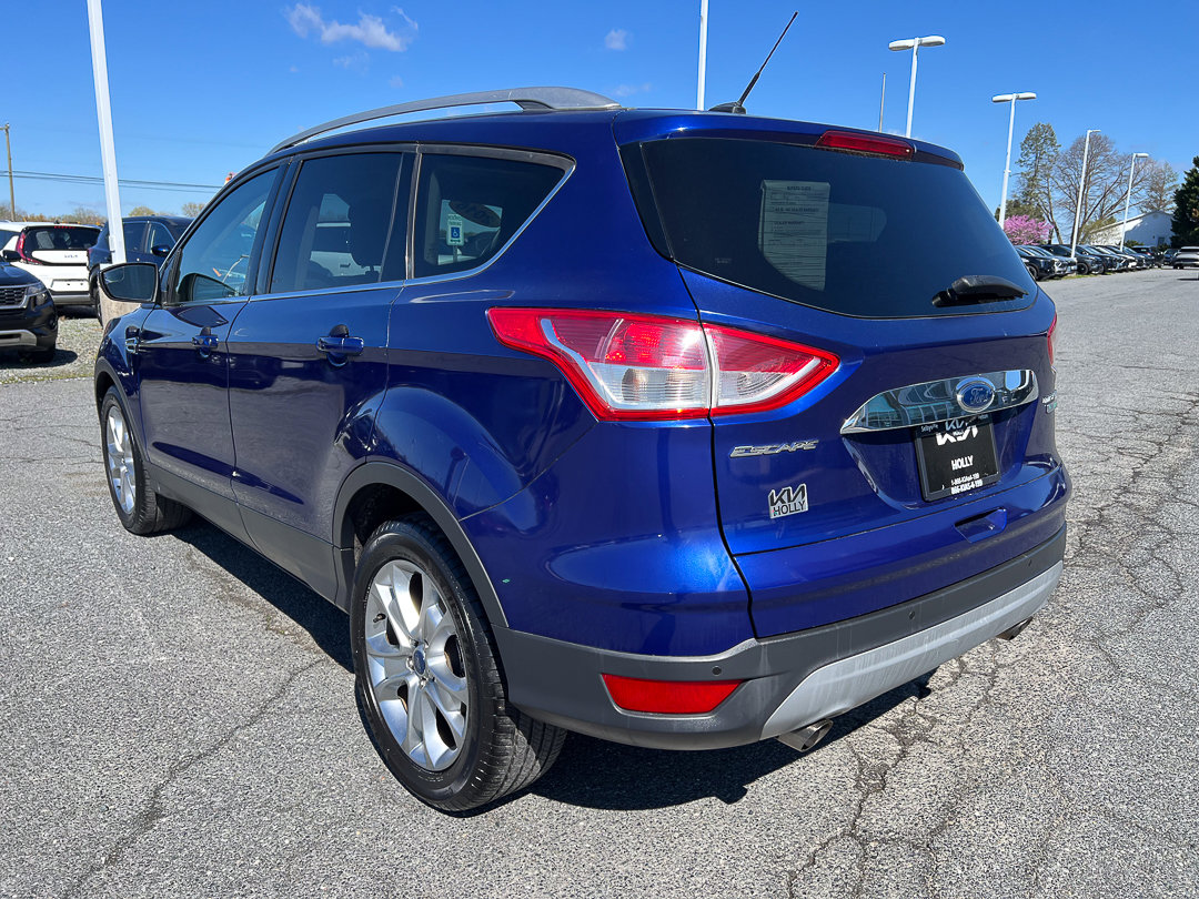 Used 2016 Ford Escape Titanium image 3