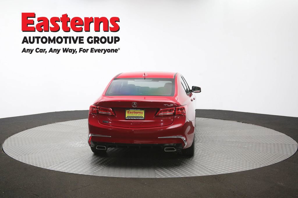 Used 2018 Acura TLX V6 w/ Technology Package image 37