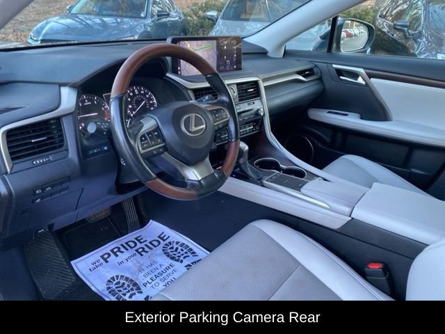 Used 2021 Lexus RX 350 350 w/ Premium Package image 6