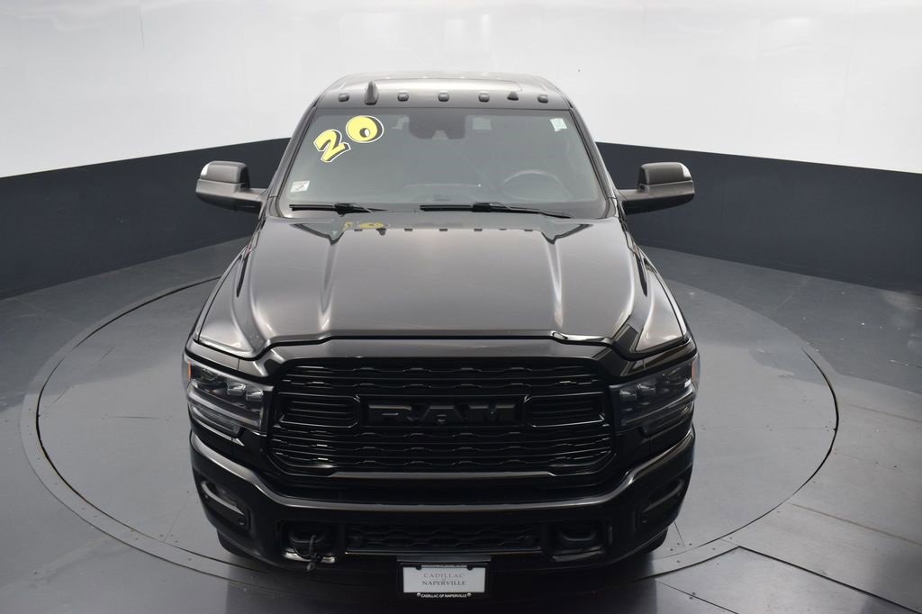 Used 2020 RAM 2500 Limited image 34