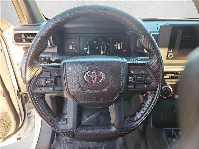 Certified 2026 Toyota Tacoma SR5 RWD image 13