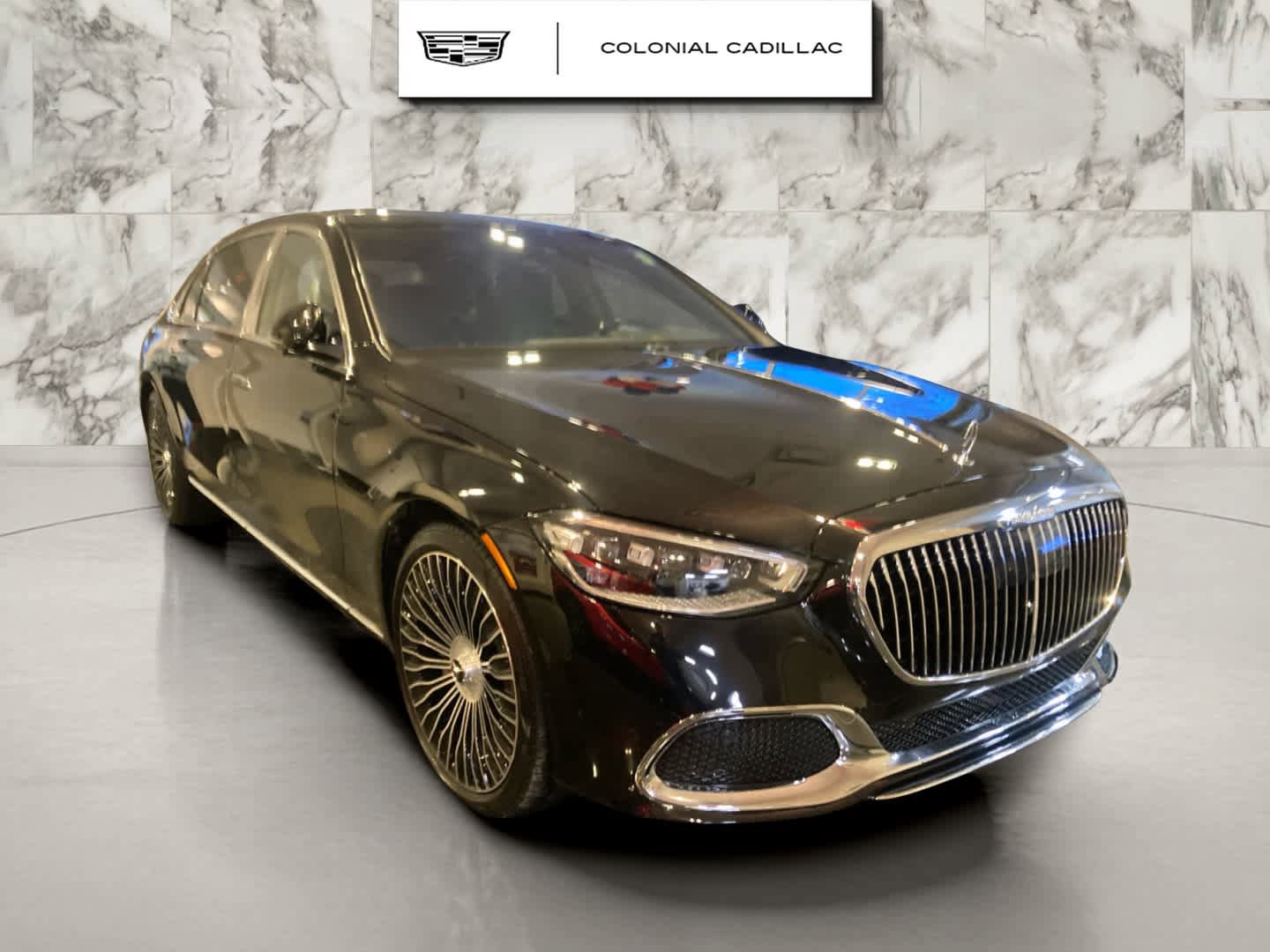 Used 2025 Mercedes-Benz Maybach S 580 4MATIC