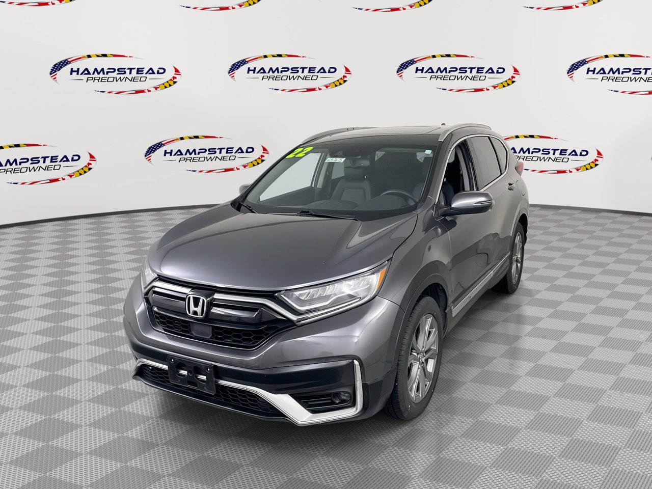 Used 2022 Honda CR-V Touring