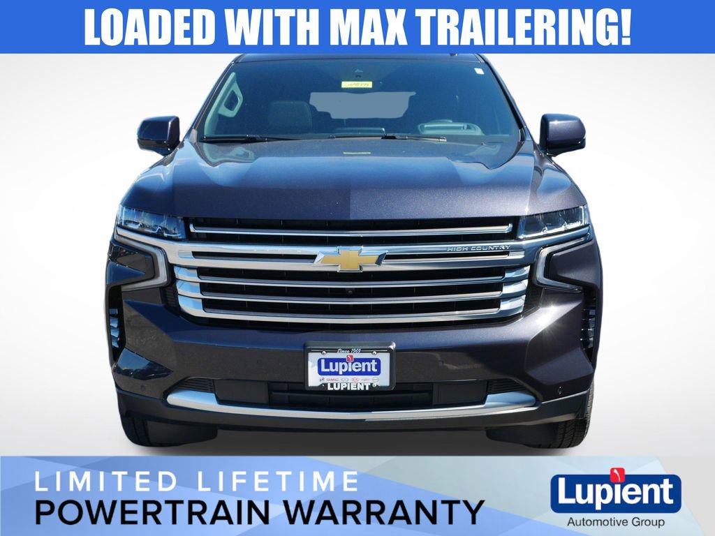 Used 2024 Chevrolet Tahoe High Country w/ Advanced Technology Package image 10