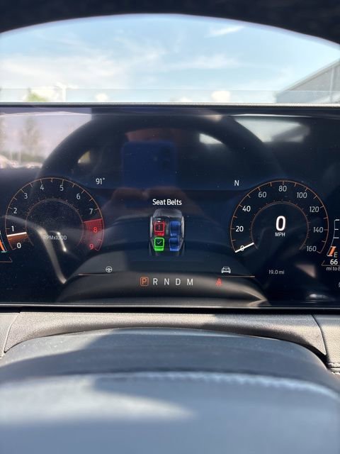 New 2025 Ford Mustang GT Premium w/ GT Performance Package RWD image 26