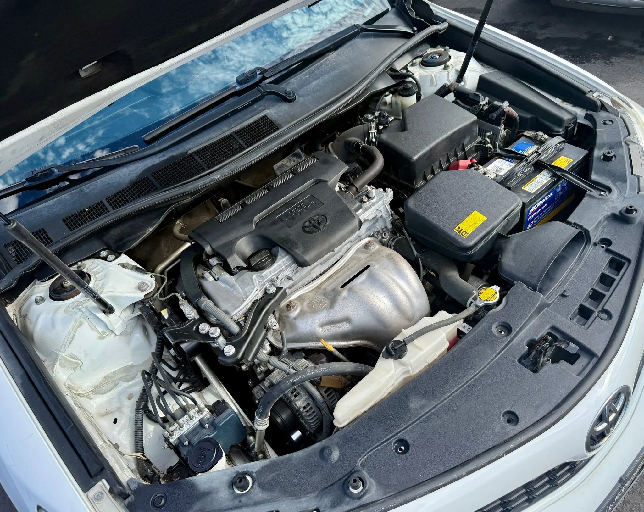 Used 2014 Toyota Camry SE image 27