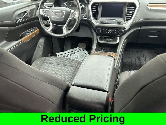 Used 2023 GMC Acadia SLE w/ Infotainment Package AWD/4WD image 39