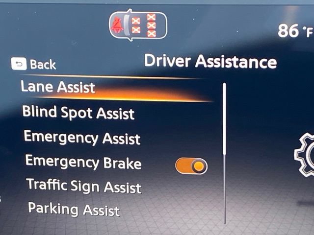 New 2027 Nissan Sentra SV w/ SV Convenience Package FWD image 16