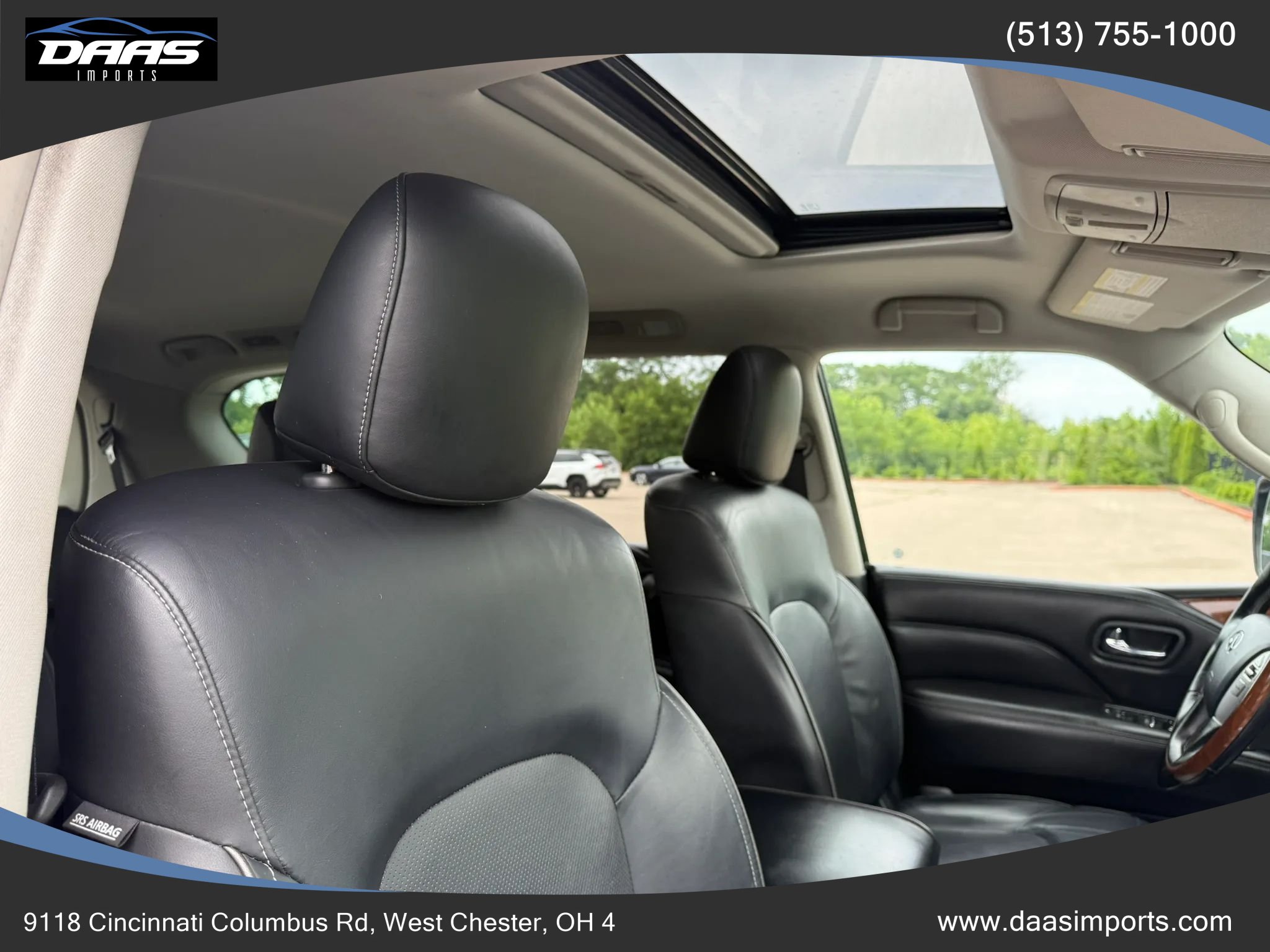 Used 2018 INFINITI QX80 4WD image 37