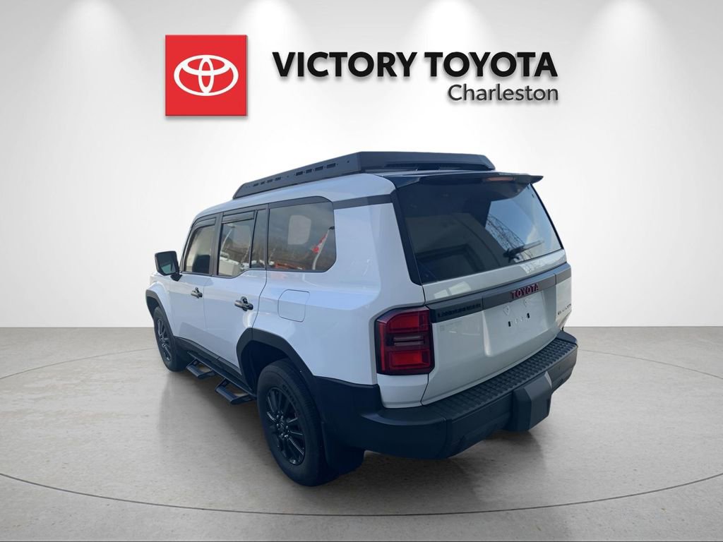 Used 2025 Toyota Land Cruiser 1958 image 5