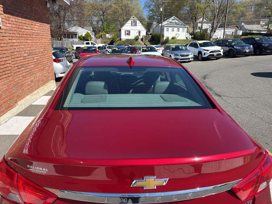 Used 2015 Chevrolet Impala LTZ FWD image 9