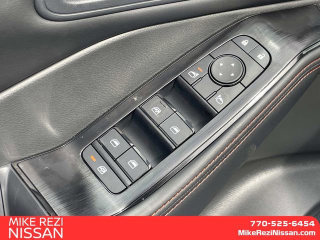 New 2026 Nissan Rogue SV w/ Rock Creek Premium Package AWD/4WD image 13