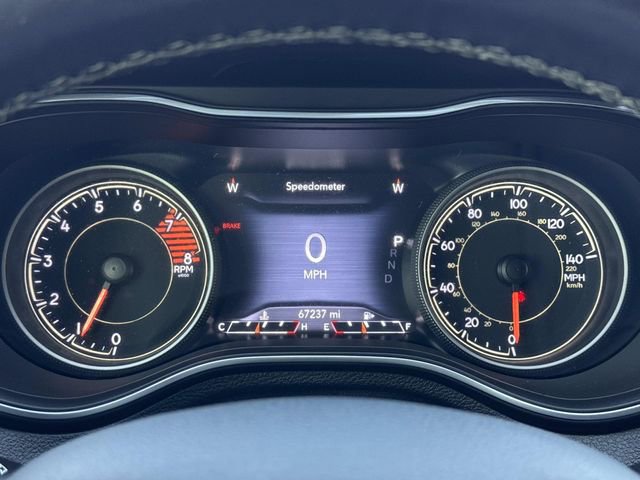 Used 2021 Jeep Cherokee Latitude Lux 80th Anniv w/ Quick Order Package 26U 80TH image 14