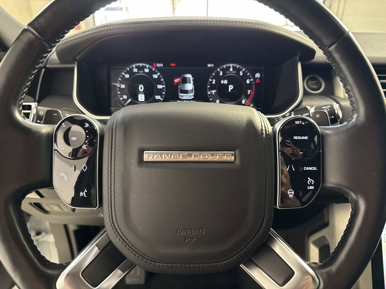 Used 2022 Land Rover Range Rover Westminster Edition AWD/4WD image 28