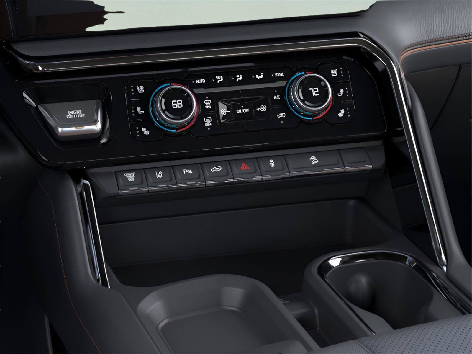 New 2026 GMC Sierra 2500 AT4 AWD/4WD image 58