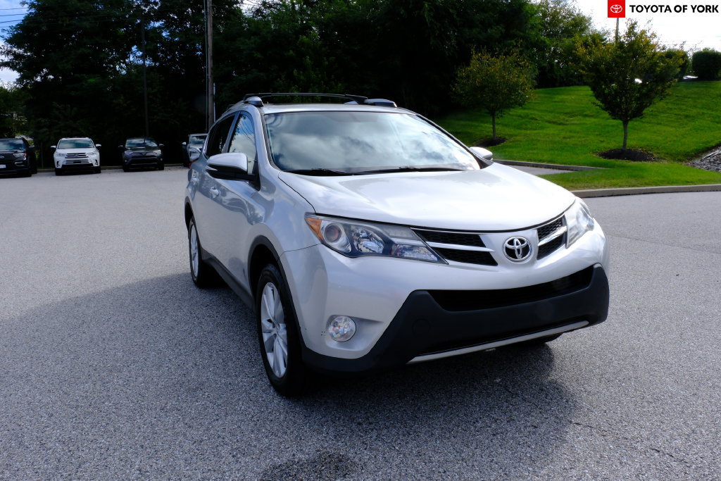 Used 2013 Toyota RAV4 Limited