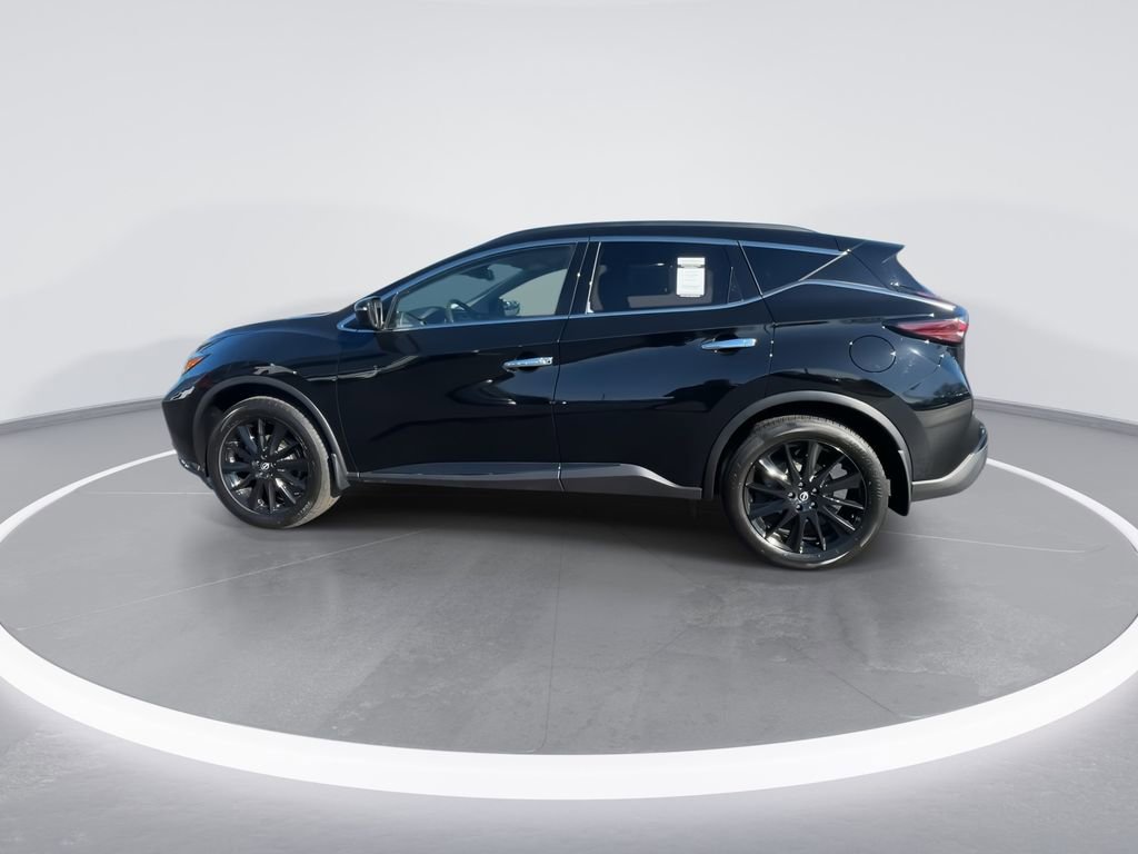 Used 2023 Nissan Murano SV w/ SV Midnight Edition Package AWD/4WD image 5