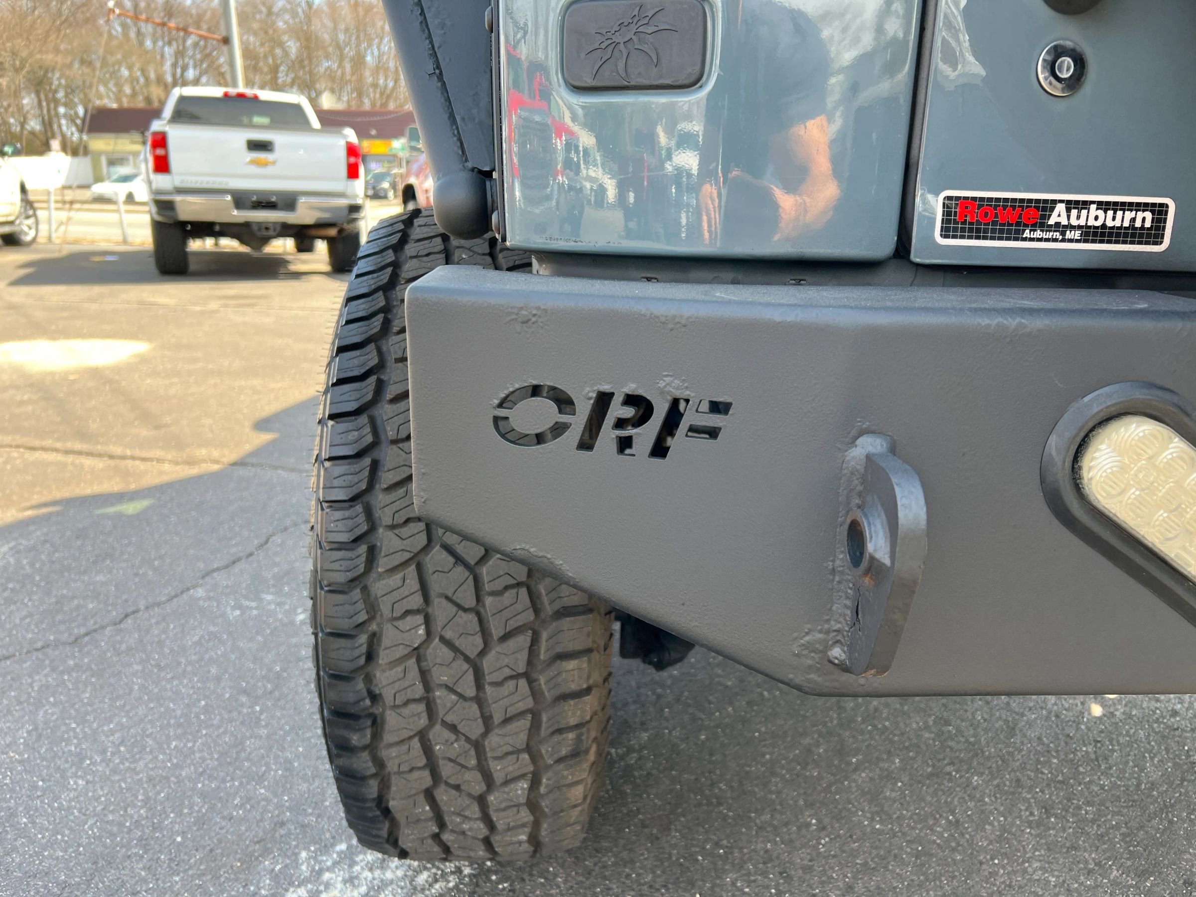 Used 2015 Jeep Wrangler Unlimited Rubicon w/ Dual Top Group image 29