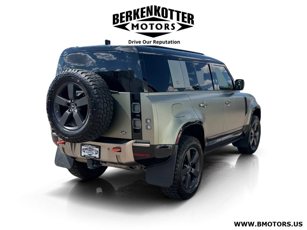 Used 2020 Land Rover Defender 110 X AWD/4WD image 3