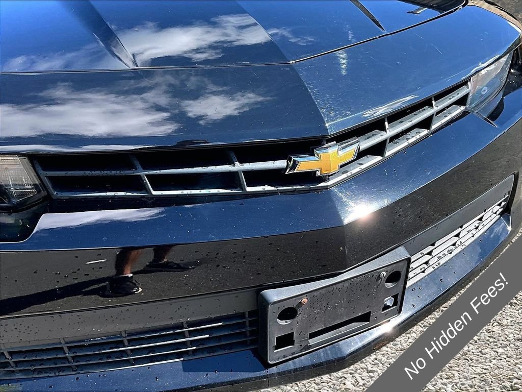Used 2014 Chevrolet Camaro LS RWD image 23