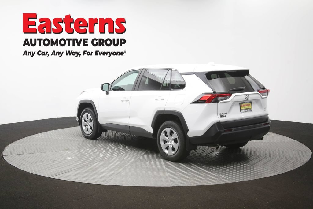 Used 2023 Toyota RAV4 LE AWD/4WD image 63