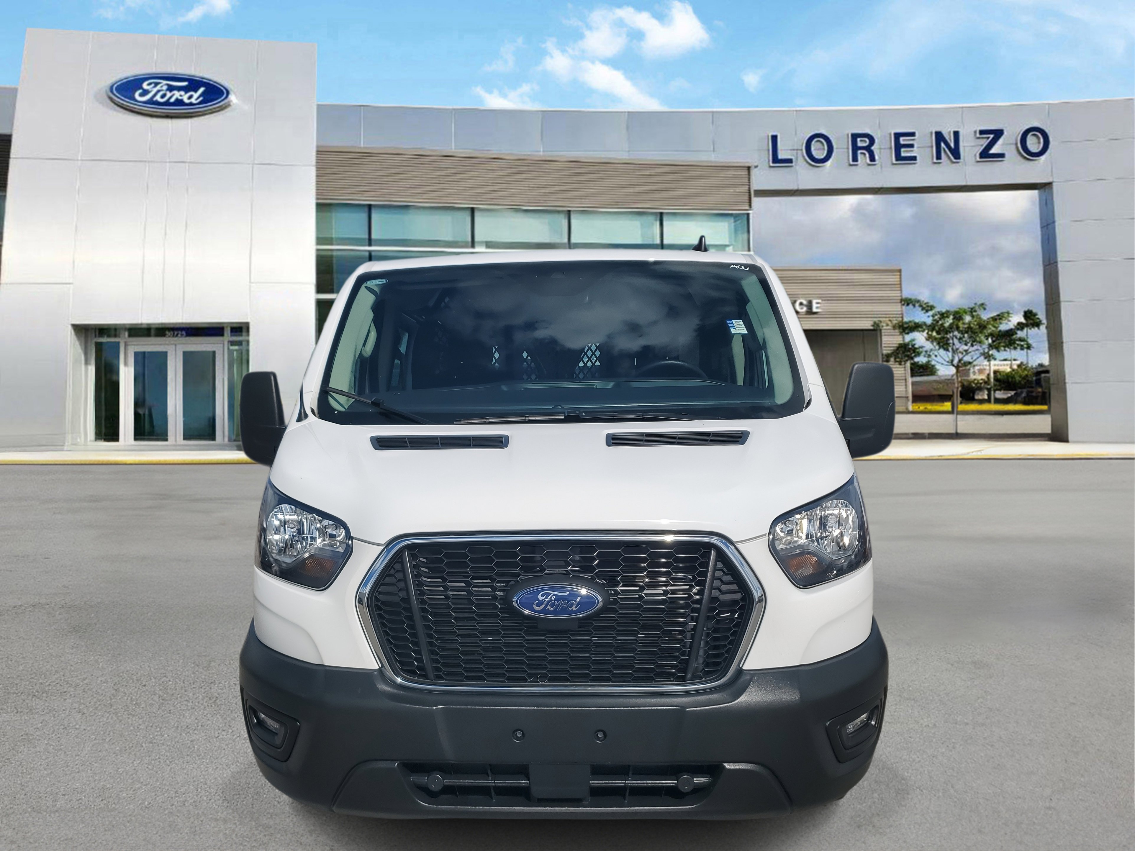 Used 2024 Ford Transit 250 Low Roof w/ Exterior Upgrade Package image 2