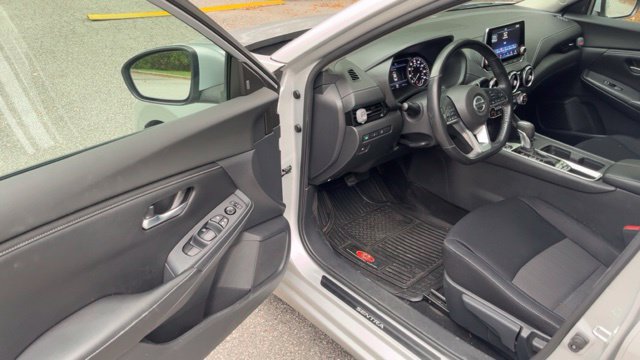 Used 2021 Nissan Sentra SV FWD image 4