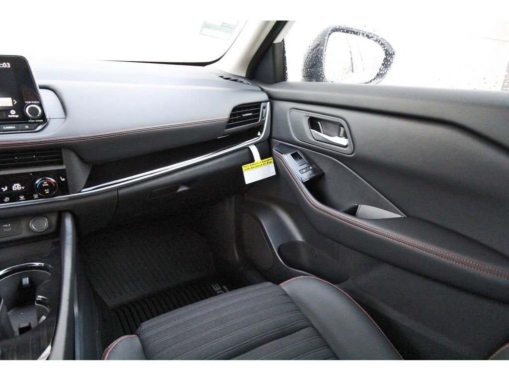 New 2026 Nissan Rogue SV w/ Rock Creek Premium Package image 10