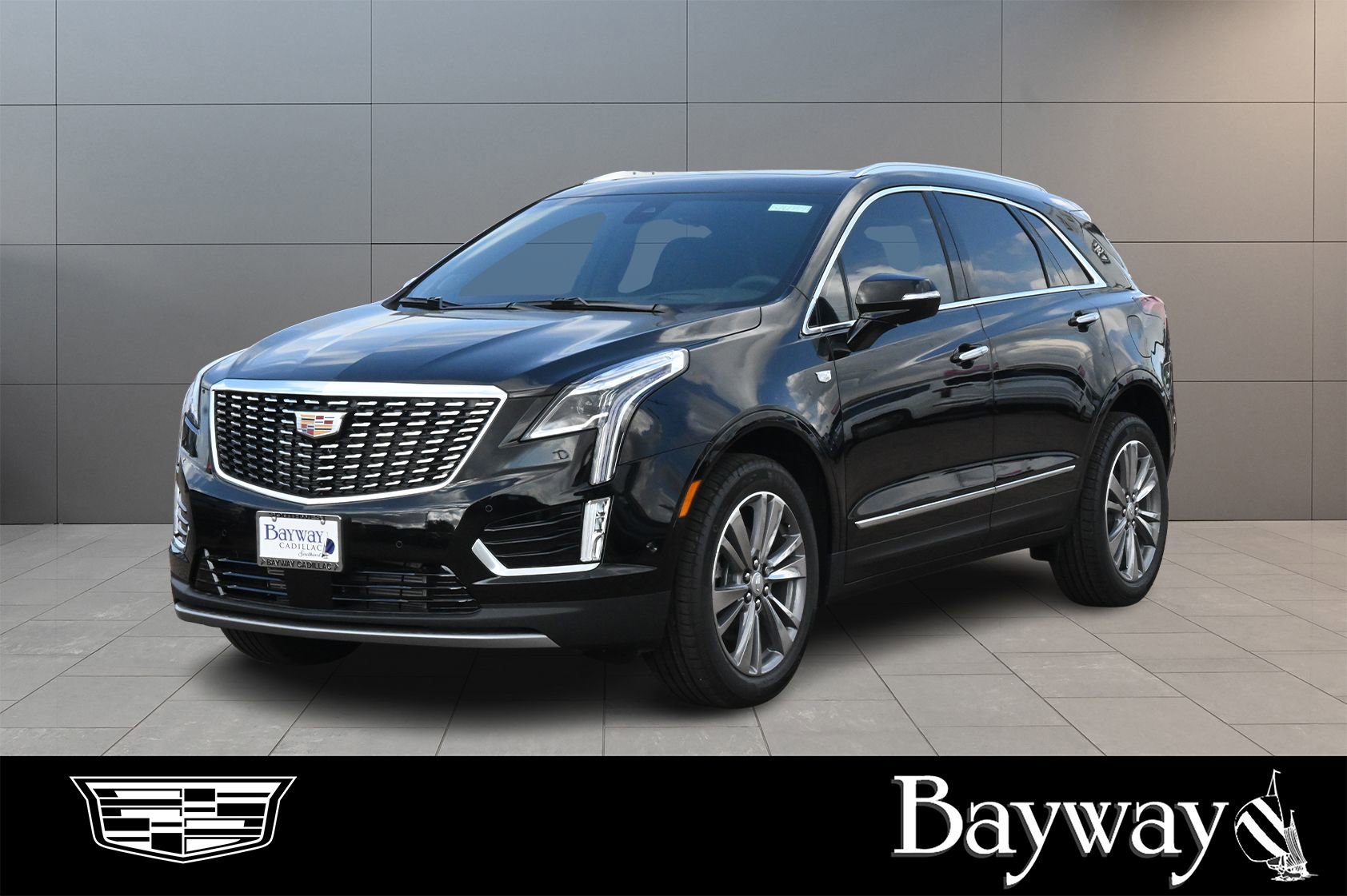 New 2026 Cadillac XT5 Premium Luxury w/ Driver Assist Package