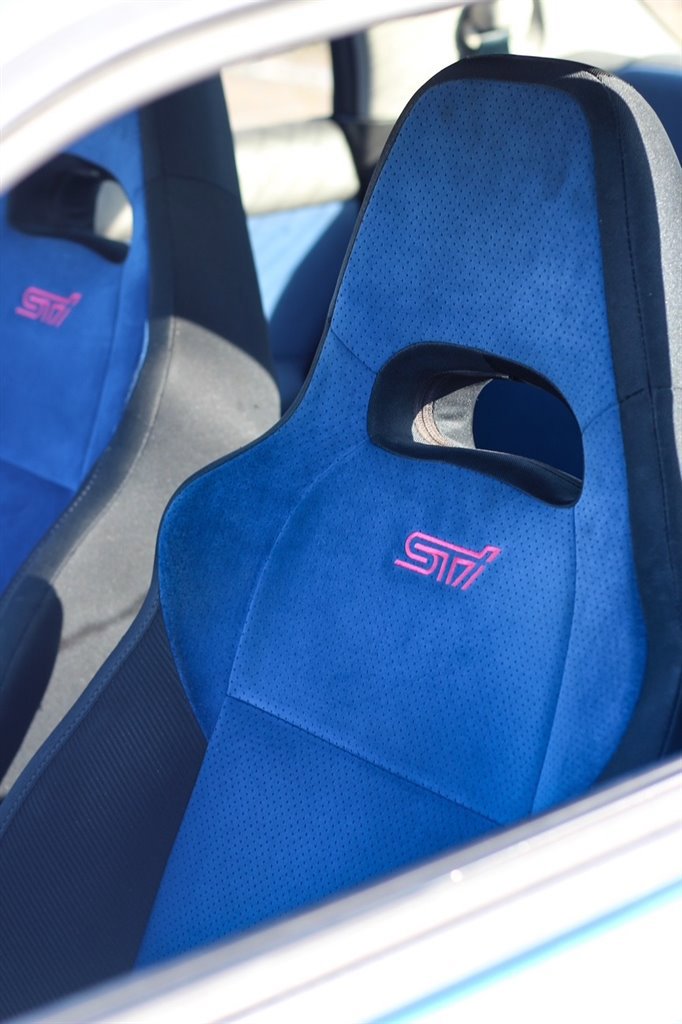 Used 2005 Subaru Impreza WRX STI image 18