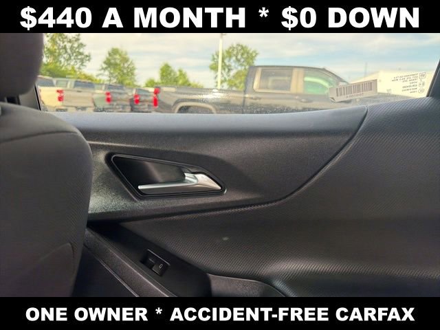 Used 2026 Chevrolet Equinox LT FWD image 44