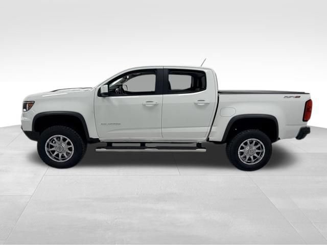 Certified 2021 Chevrolet Colorado ZR2 AWD/4WD image 3