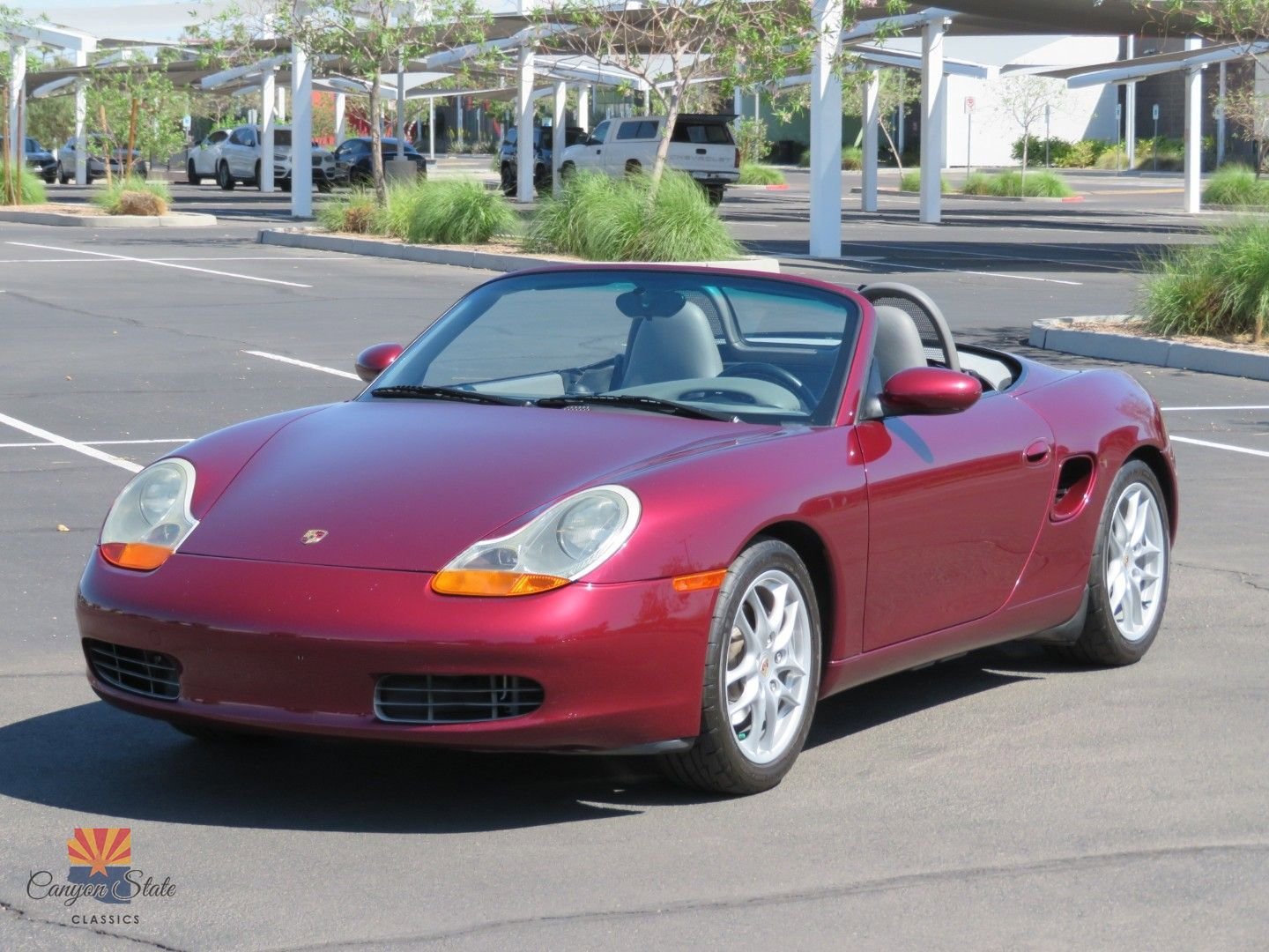 Used 1999 Porsche Boxster image 3