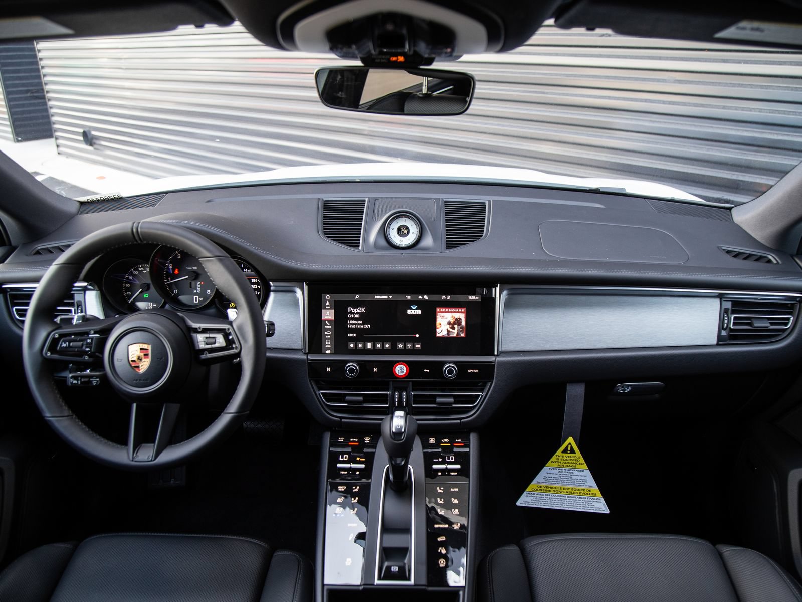 New 2026 Porsche Macan AWD/4WD image 21