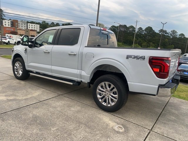 New 2025 Ford F150 Lariat w/ Equipment Group 501A Mid image 5