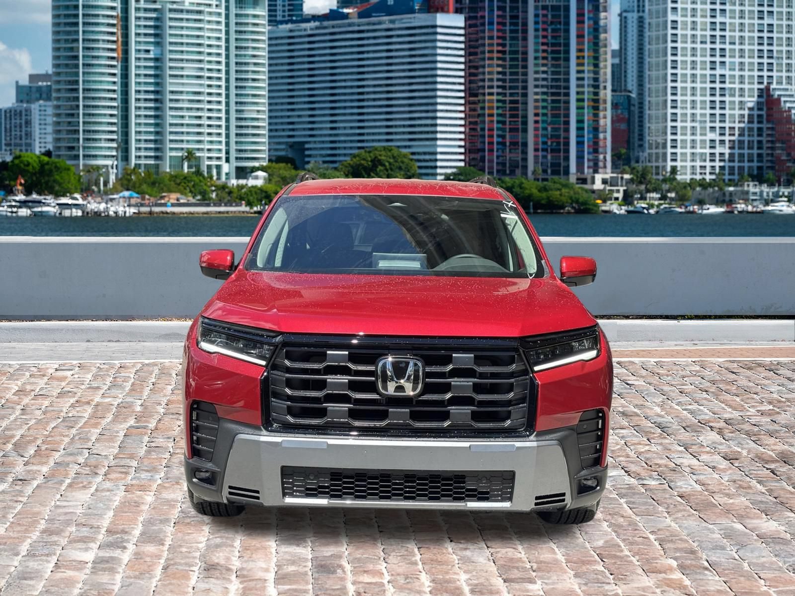 New 2026 Honda Pilot EX-L video 2