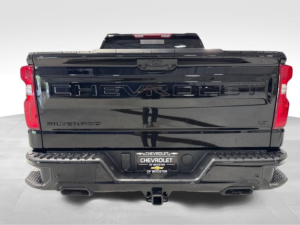New 2026 Chevrolet Silverado 1500 LT Trail Boss w/ LT Trail Boss Premium Package AWD/4WD image 51
