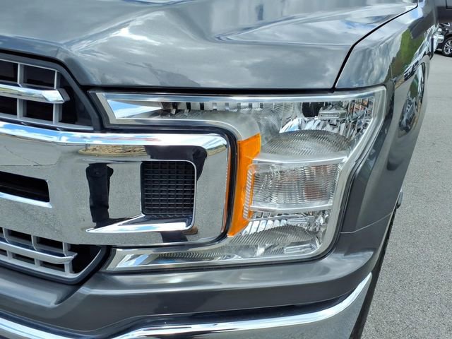 Certified 2018 Ford F150 XLT w/ Equipment Group 302A Luxury image 13