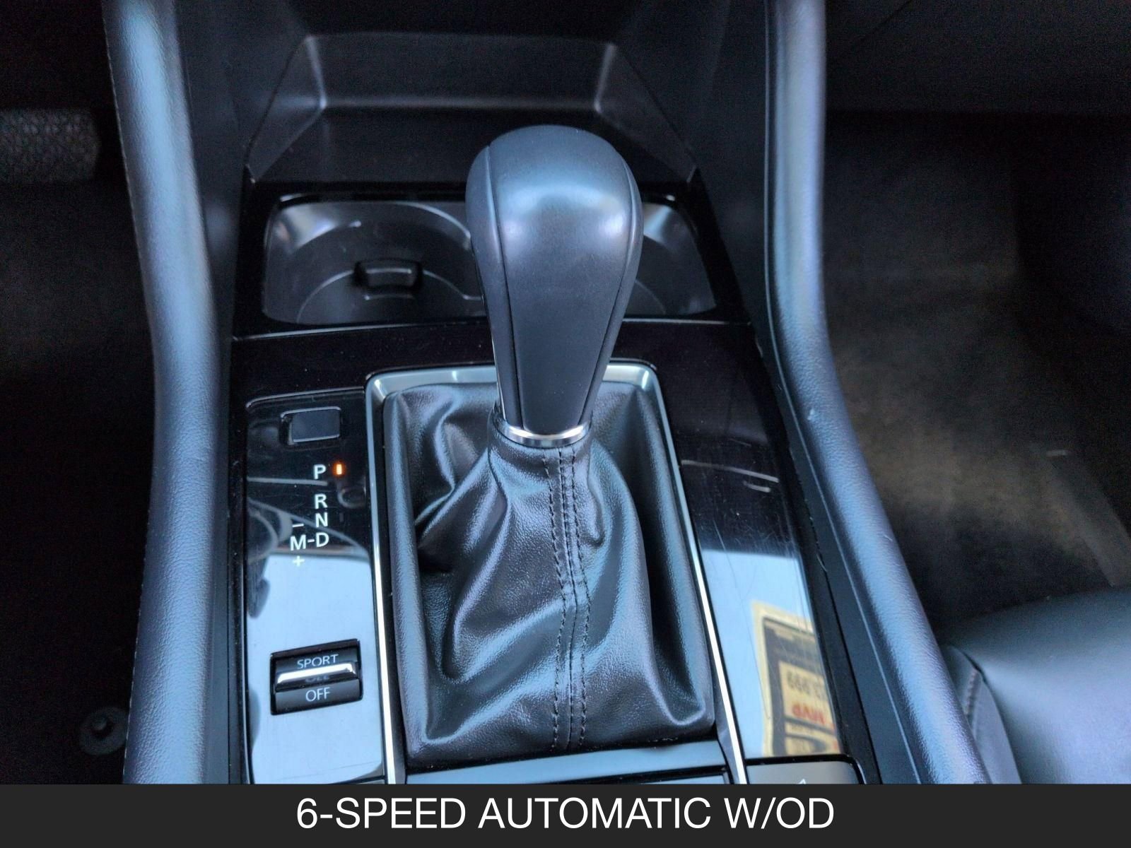 Used 2025 MAZDA MAZDA3 s image 14