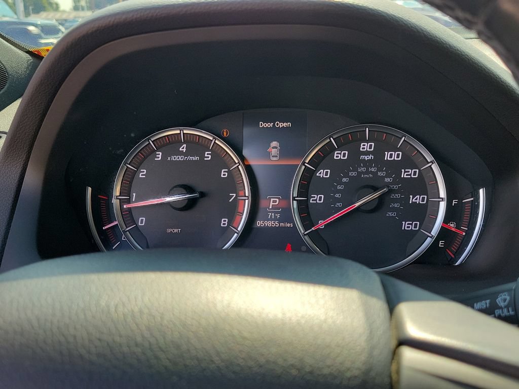 Used 2020 Acura TLX V6 w/ A-SPEC Pkg FWD image 27