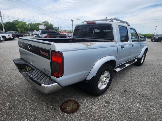 Used 2000 Nissan Frontier XE RWD image 7