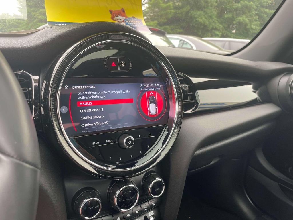 Used 2024 MINI Cooper John Cooper Works w/ Signature Upholstery Package FWD image 27