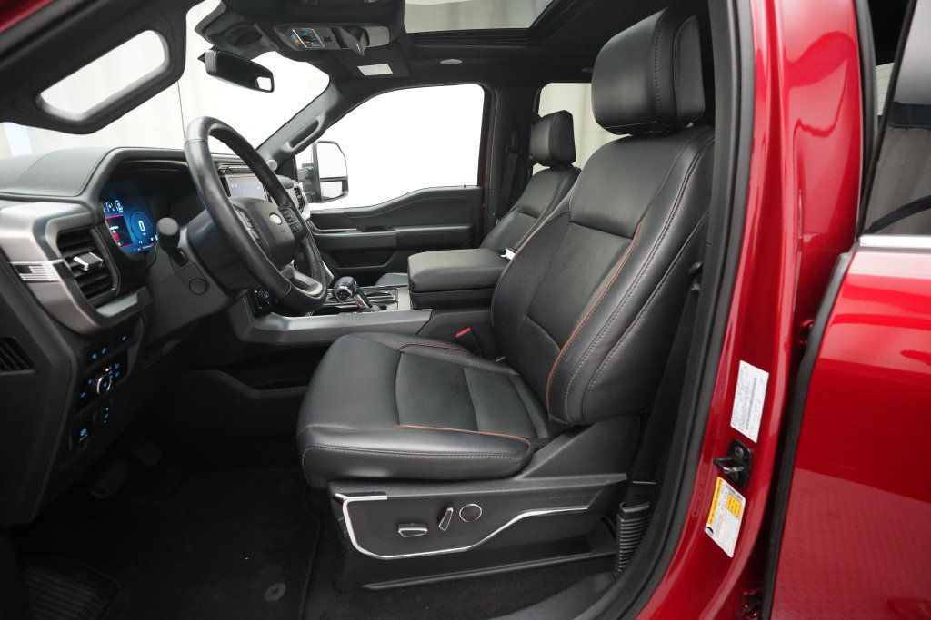 Used 2024 Ford F150 Lariat w/ Equipment Group 502A High AWD/4WD image 7