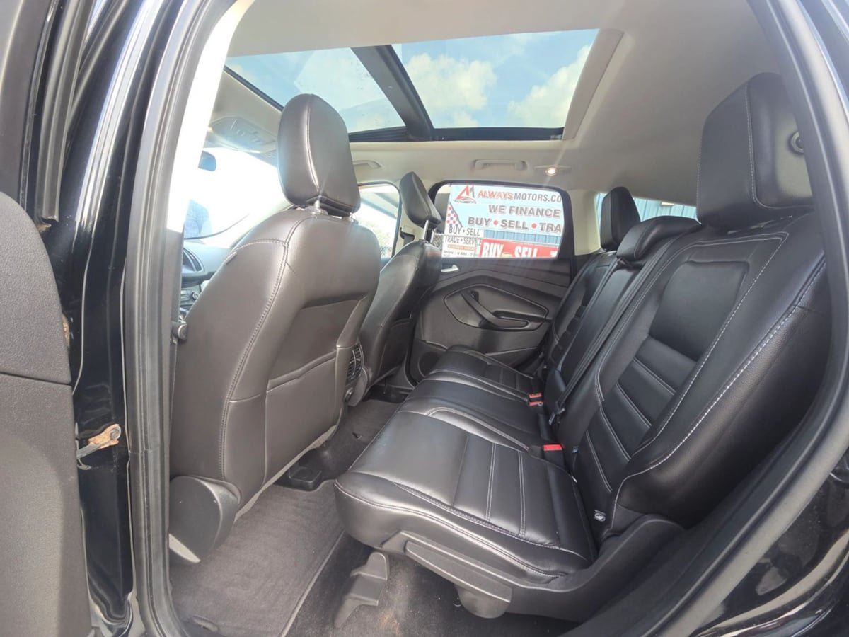 Used 2018 Ford Escape SEL w/ Canadian Touring Package AWD/4WD image 27