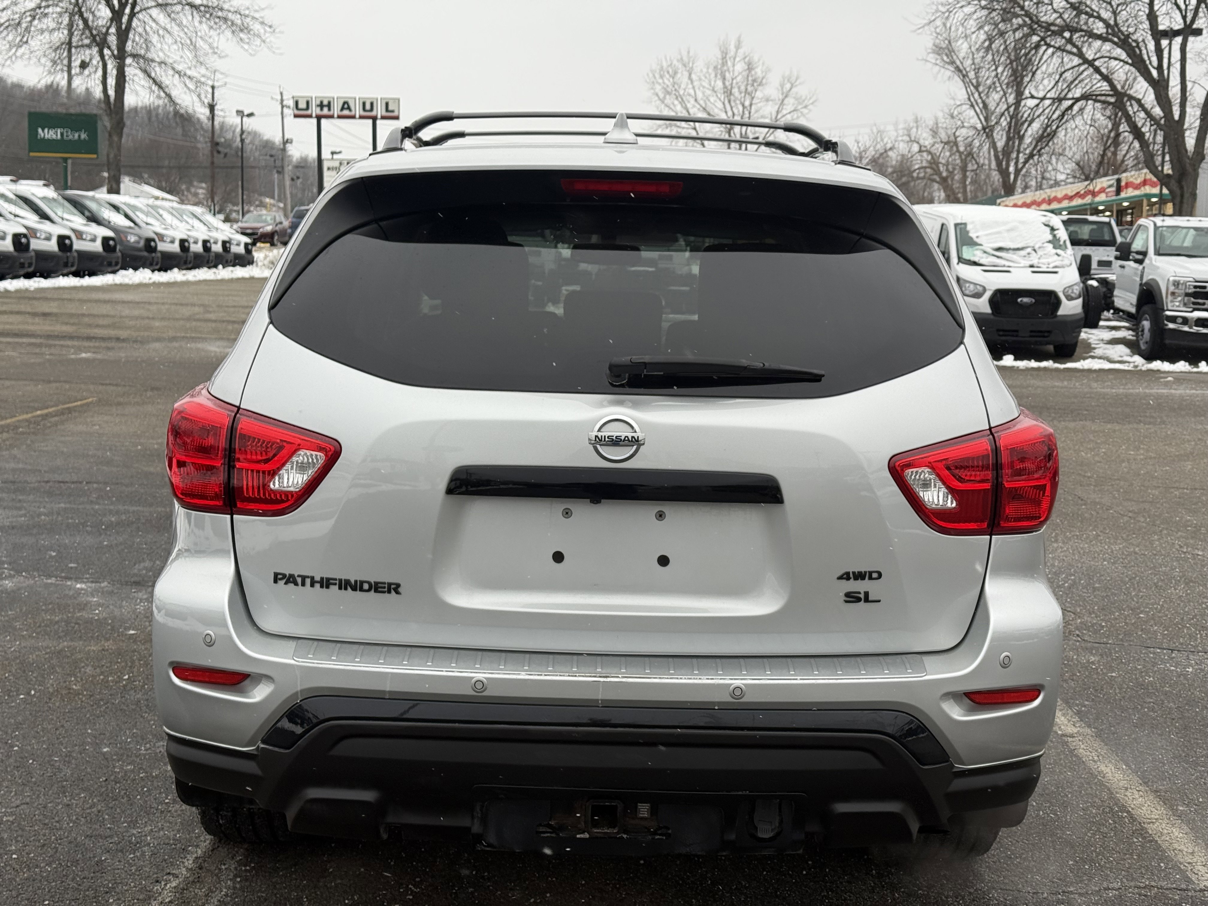 Used 2019 Nissan Pathfinder SL image 3